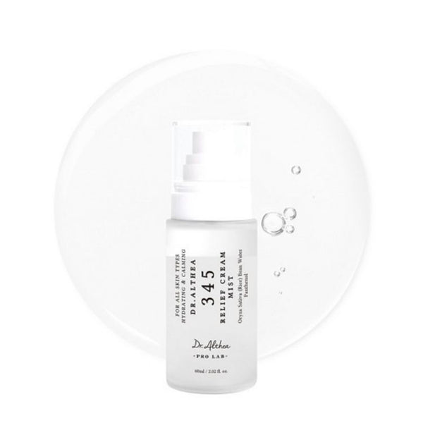Dr. Althea 345 Relief Cream Mist 60 مل