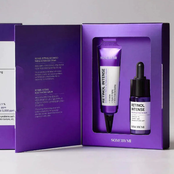 SOME BY MI Retinol Intense Trial Kit (Pack of 2) 10mL
