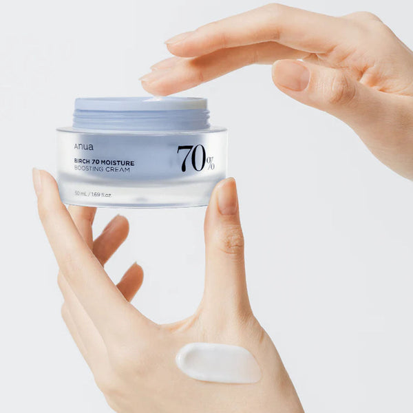 Anua Birch Moisture Boosting Cream 50 mL