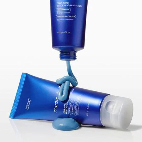 medicube Zero Pore Blackhead Mud Mask 100 g