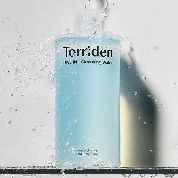 Torriden Dive In Cleansing Water 400 mL