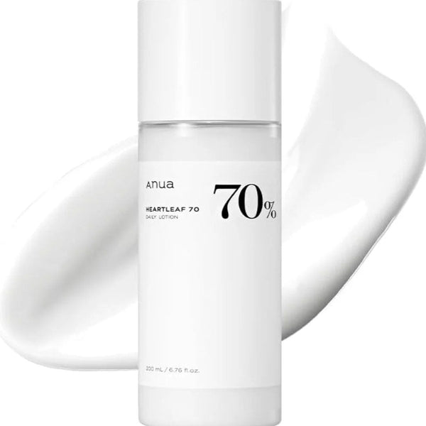 Anua heartleaf 70% Daily Relief Lotion 200 mL