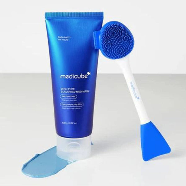 medicube Zero Pore Blackhead Mud Mask 100 g