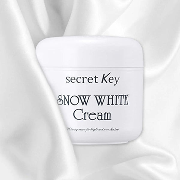 Secret Key Snow White Cream 50g