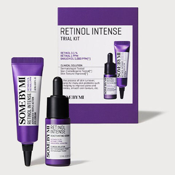 SOME BY MI Retinol Intense Trial Kit (Pack of 2) 10mL
