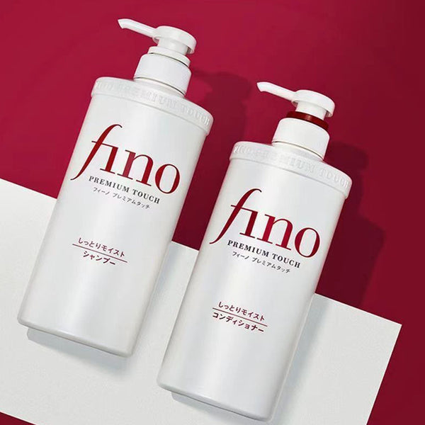 Fino Premium Touch Shampoo 550 mL