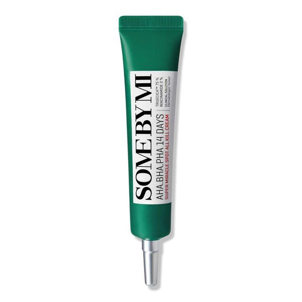 SOME BY MI AHA, BHA, PHA 14 Days Super Miracle Spot All Kill Cream 30mL