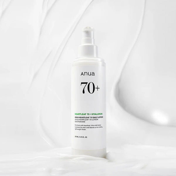 Anua heartleaf 70% Daily Relief Lotion 200 mL