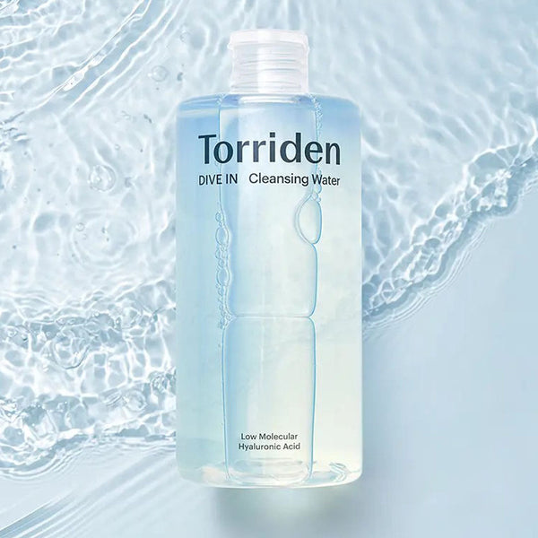 Torriden Dive In Cleansing Water 400 mL