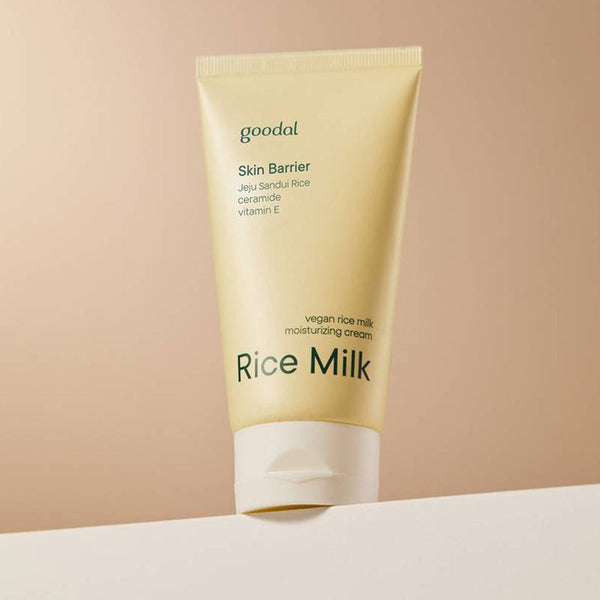 GOODAL Vegan Rice Milk Moisturizing Cream 70 mL