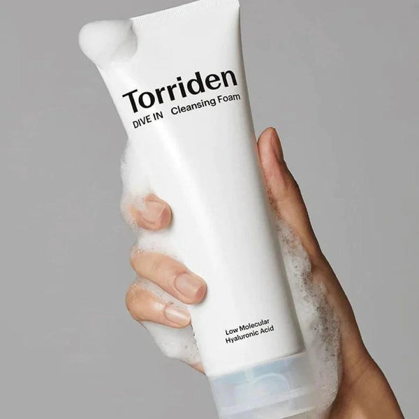 Torriden Dive In Cleansing Foam 150 mL