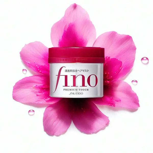 Fino premium touch hair mask 230g