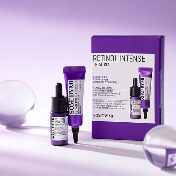 SOME BY MI Retinol Intense Trial Kit (Pack of 2) 10mL