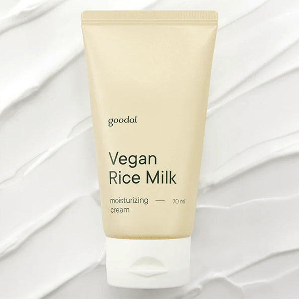 GOODAL Vegan Rice Milk Moisturizing Cream 70 mL