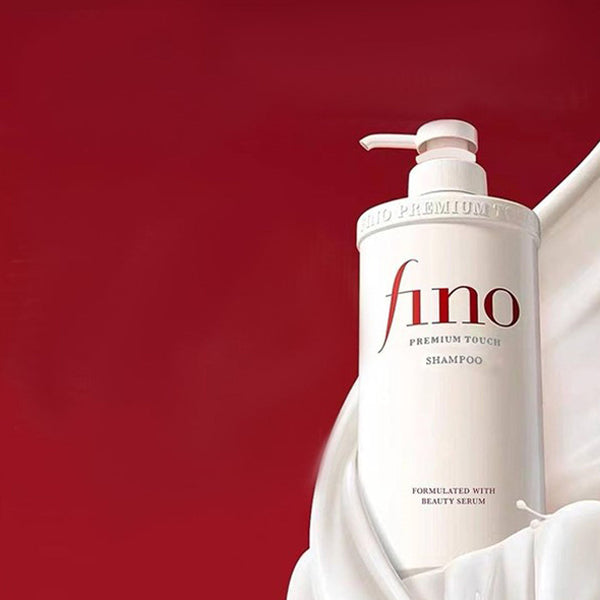 Fino Premium Touch Shampoo 550 mL