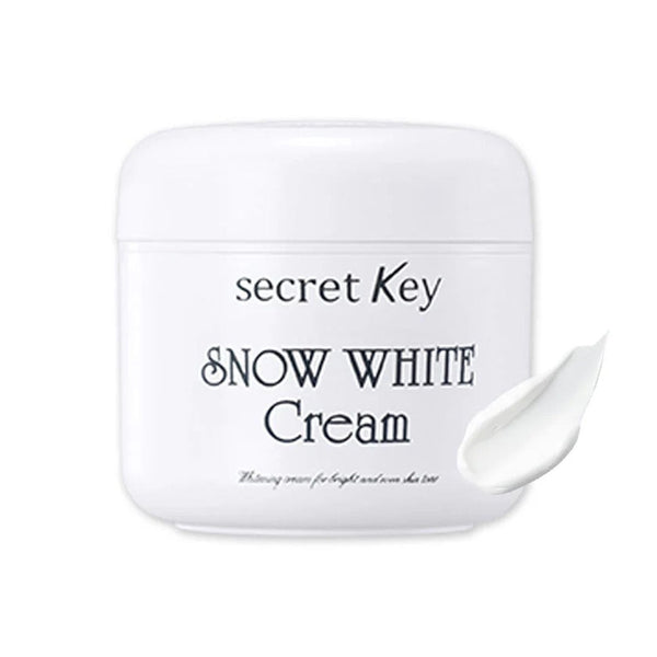 Secret Key Snow White Cream 50g