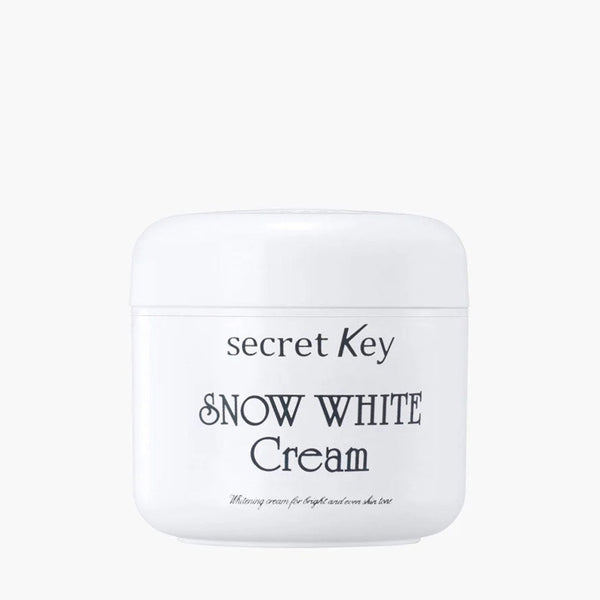 Secret Key Snow White Cream 50g
