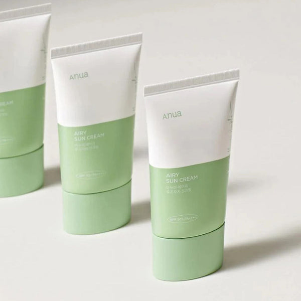 Anua Airy Sun Cream Renewed Version 50 mL