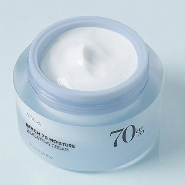 Anua Birch Moisture Boosting Cream 50 mL