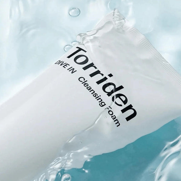 Torriden Dive In Cleansing Foam 150 mL