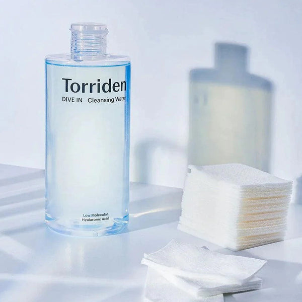 Torriden Dive In Cleansing Water 400 mL