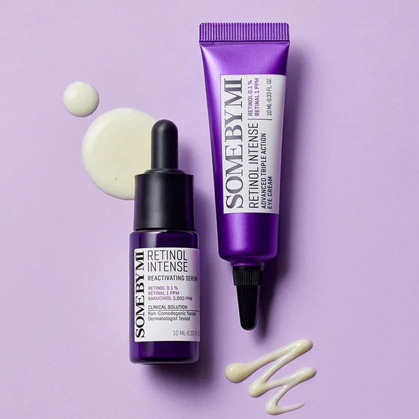 SOME BY MI Retinol Intense Trial Kit (Pack of 2) 10mL