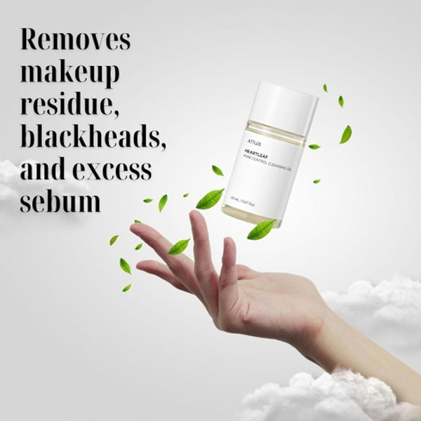Anua Heartleaf Pore Control Cleansing Oil Mini 20 mL