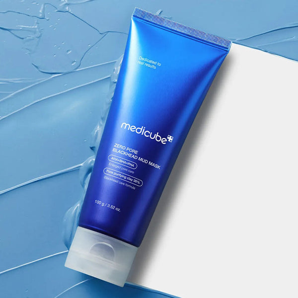 medicube Zero Pore Blackhead Mud Mask 100 g