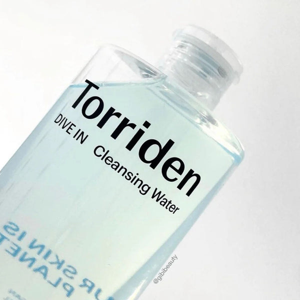 Torriden Dive In Cleansing Water 400 mL