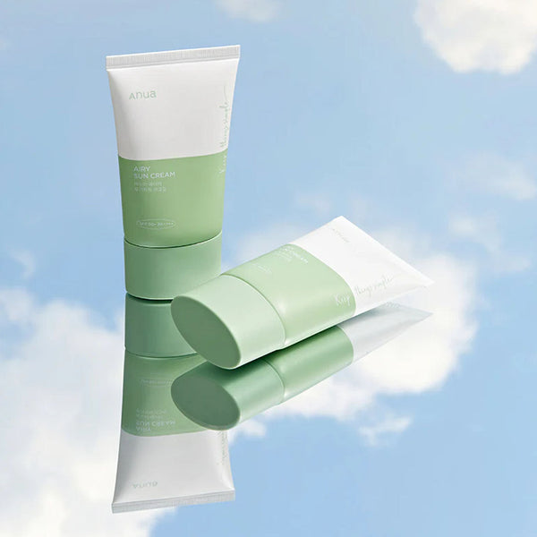 Anua Airy Sun Cream Renewed Version 50 mL