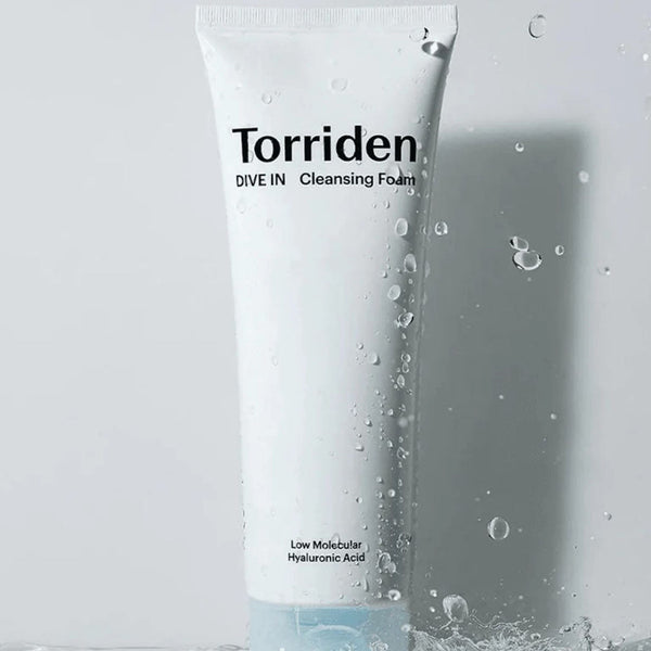 Torriden Dive In Cleansing Foam 150 mL