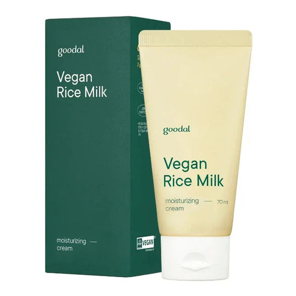 GOODAL Vegan Rice Milk Moisturizing Cream 70 mL