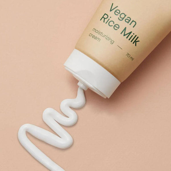GOODAL Vegan Rice Milk Moisturizing Cream 70 mL