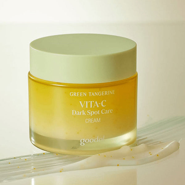 GOODAL Green Tangerine Vitamin C Dark Spot Care Cream 50 mL