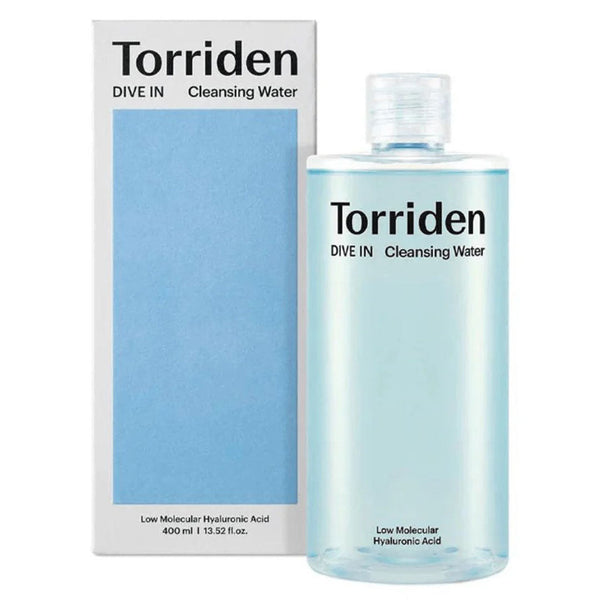 Torriden Dive In Cleansing Water 400 mL