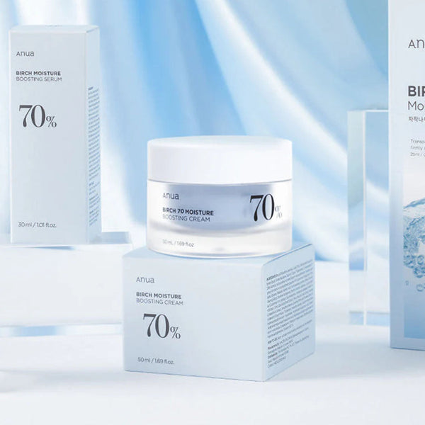 Anua Birch Moisture Boosting Cream 50 mL