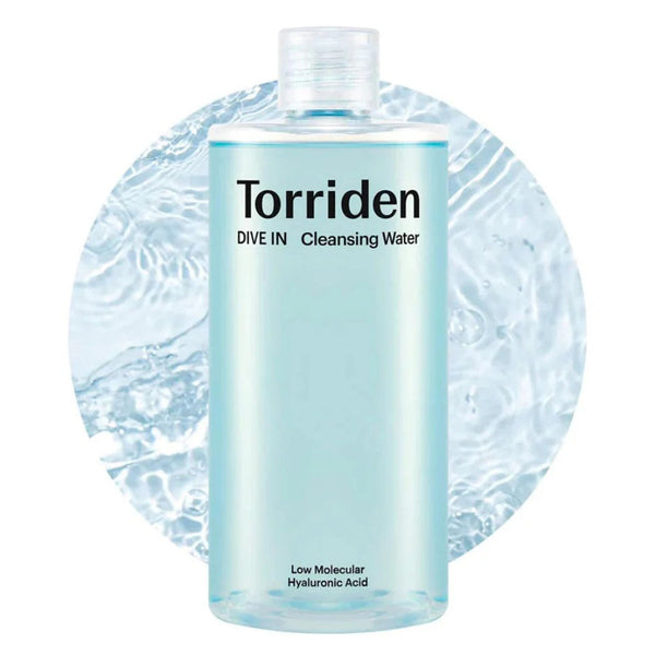 Torriden Dive In Cleansing Water 400 mL
