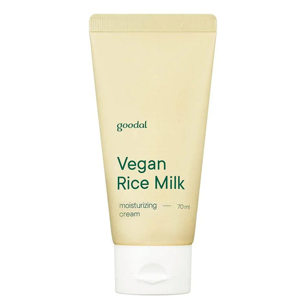 GOODAL Vegan Rice Milk Moisturizing Cream 70 mL