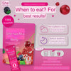 Mela Mix Berry Vitamin Drink Sachets 6,000mg Acerola Cherry Acai Extract
