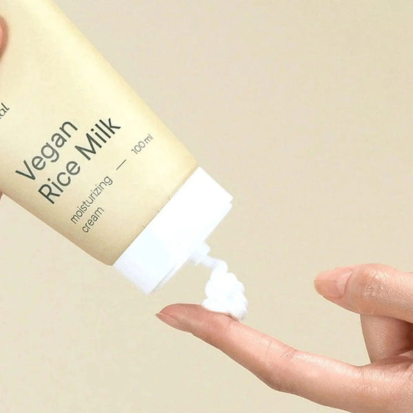 GOODAL Vegan Rice Milk Moisturizing Cream 70 mL