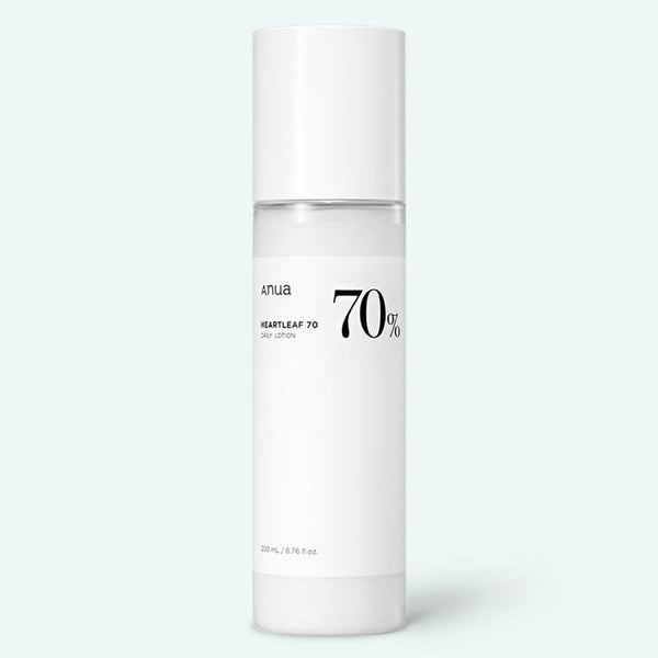 Anua heartleaf 70% Daily Relief Lotion 200 mL