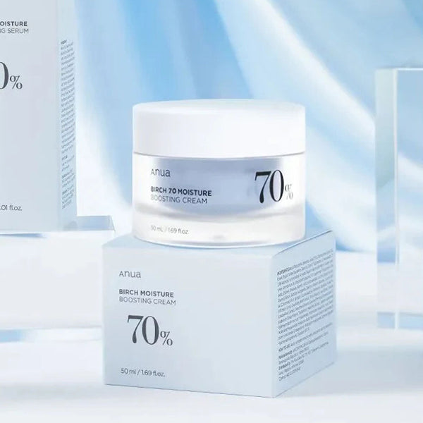 Anua Birch Moisture Boosting Cream 50 mL