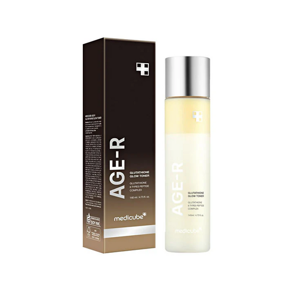 medicube Age R Glutathione Glow Toner 140mL