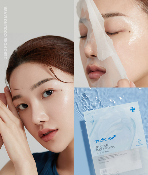 medicube Zero Pore Cooling Mask 27 g