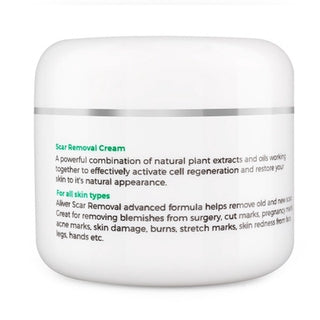 Aliver Scar Cream Reduce & Repair Gel