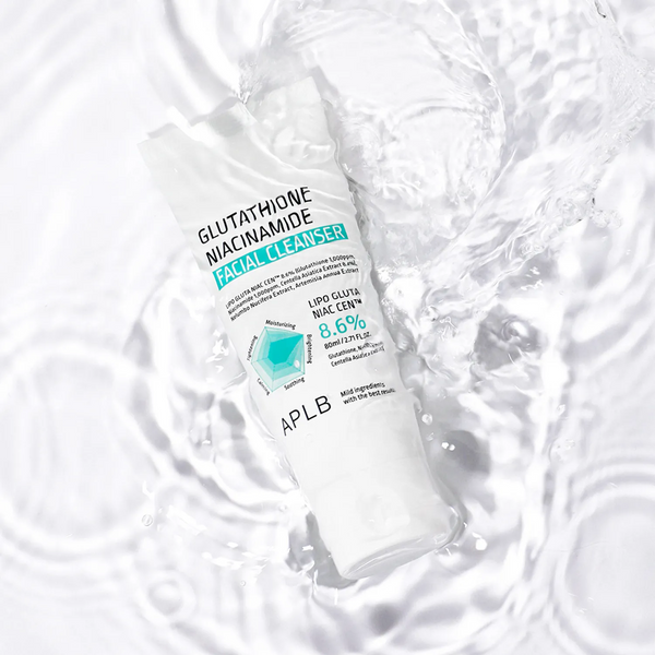 APLB Glutathione Niacinamide Facial Cleanser 80mL
