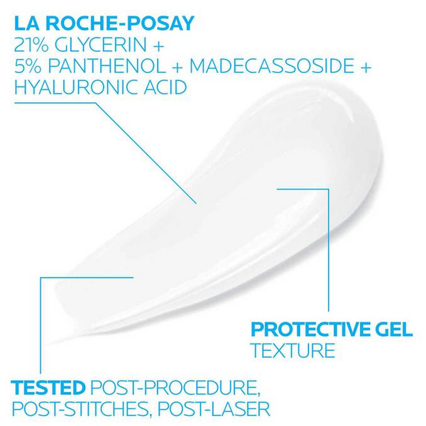 LA ROCHE-POSAY Cicaplast Gel B5 40 مل
