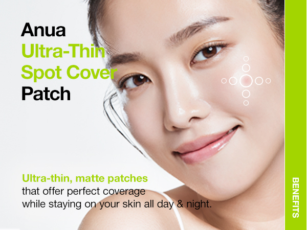 Anua Ultra Thin Spot Cover Patch 75EA