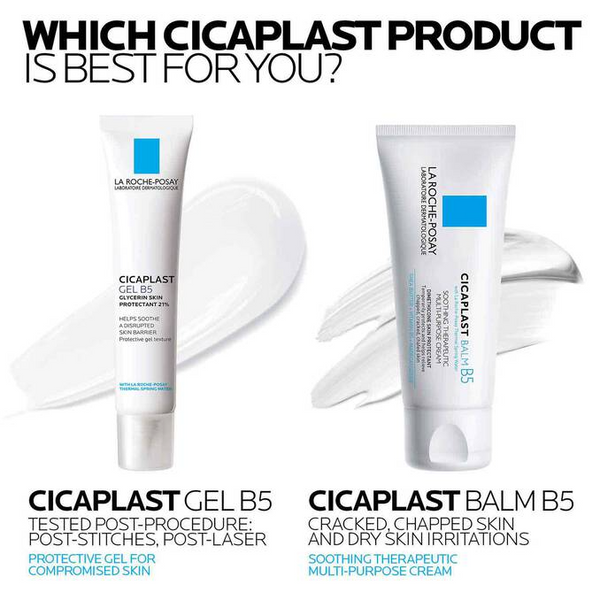 LA ROCHE-POSAY Cicaplast Gel B5 40 مل