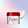 Fino Complete Haircare Set - Hair Shampoo, Conditioner and Hair Mask